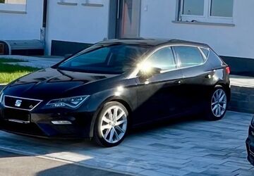 Seat Leon 98.000 km 13.490 &euro; Herbrechtingen 89542