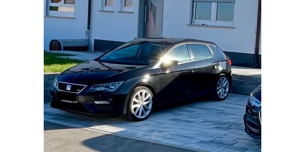 Seat Leon 98.000 km 13.490 &euro; Herbrechtingen 89542