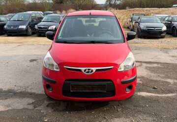 Hyundai i10 150.000 km 790 &euro; Gussenstadt 89547