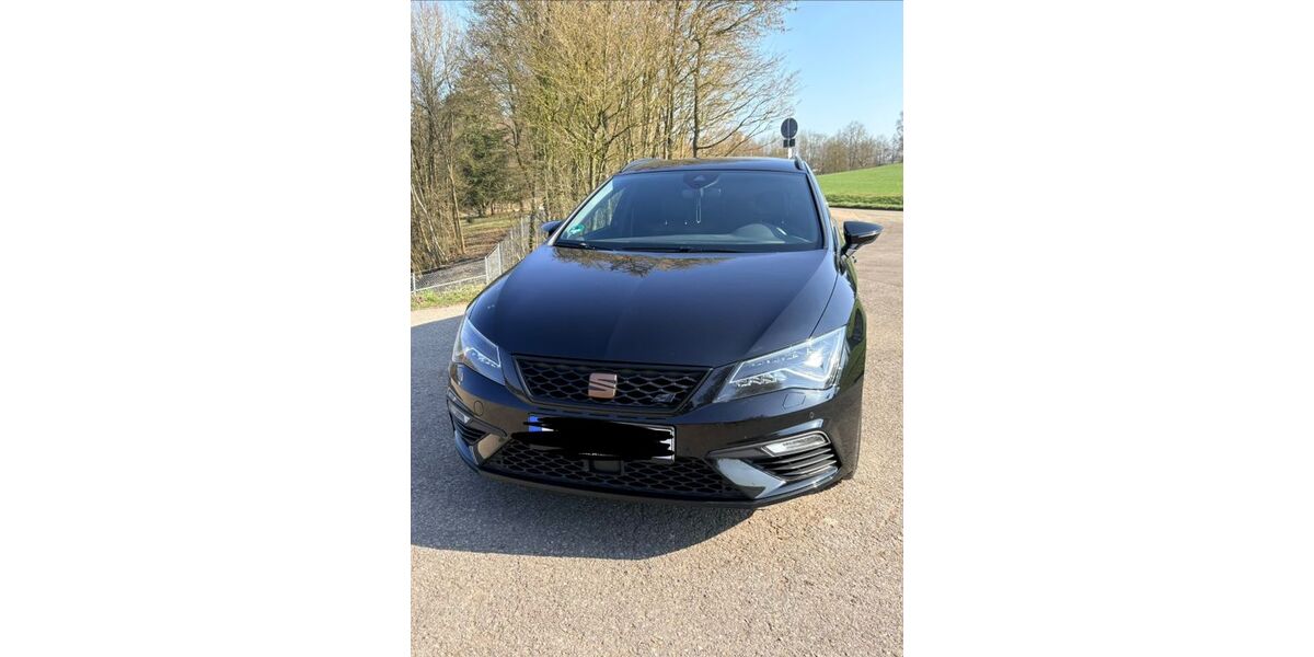 Seat Leon 74.000 km 21.500 &euro; Ellwangen 73479