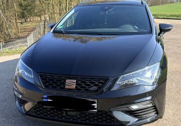 Seat Leon 75.000 km 21.500 &euro; Ellwangen 73479