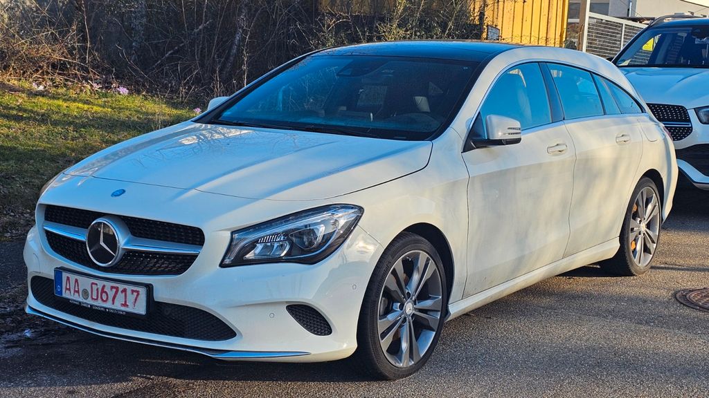 Mercedes-Benz CLA Shooting Brake 176.900 km 14.990 &euro; Aalen 73431
