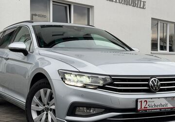 VW Passat 153.065 km 18.990 &euro; Giengen 89537