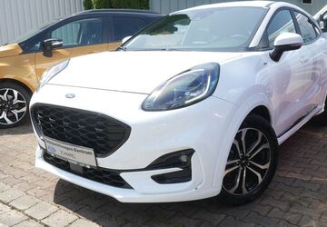 Ford Puma 40.000 km 15.690 &euro; Lorch 73547