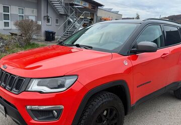 Jeep Compass 148.000 km 16.890 &euro; Heidenheim an der Brenz 89520