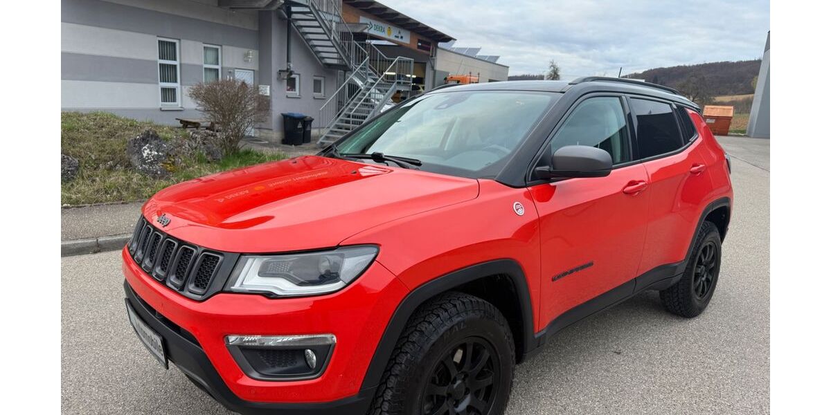 Jeep Compass 148.000 km 16.890 &euro; Heidenheim an der Brenz 89520