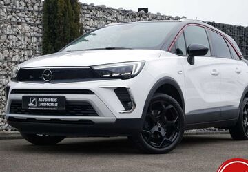 Opel Crossland (X) 38.302 km 16.970 &euro; Schwäbisch Gmünd 73527