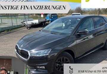Skoda Fabia 23.042 km 16.390 &euro; Tannhausen 73497