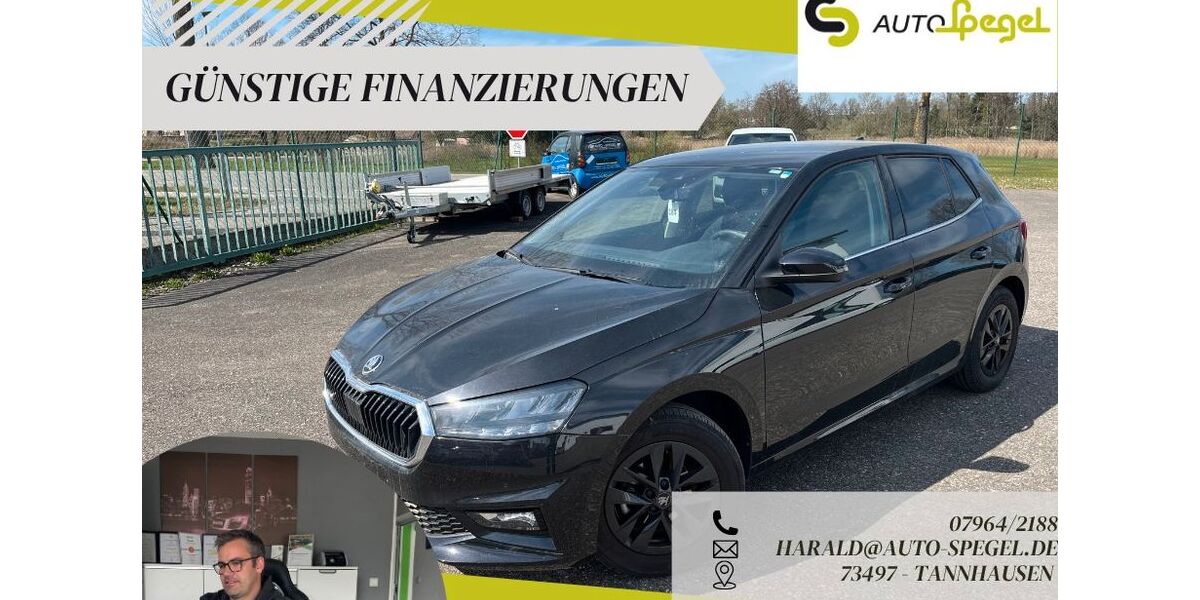 Skoda Fabia 23.042 km 16.390 &euro; Tannhausen 73497