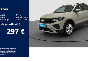 VW T-Cross 5.683 km 27.499 &euro; Aalen 73431
