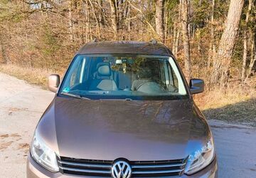 VW Caddy 215.000 km 7.000 &euro; Nördlingen 86720