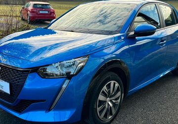 Peugeot e-208 19.372 km 16.990 &euro; Schwäbisch Gmünd 73527