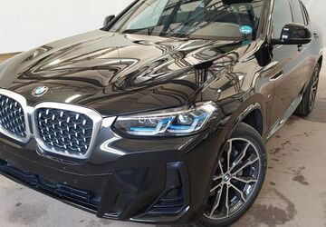 BMW X4 25.554 km 58.590 &euro; Essingen 73457