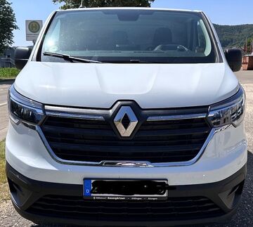 Gebrauchte Renault Trafic