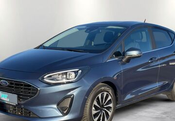 Ford Fiesta 3.030 km 20.440 &euro; Mutlangen 73557