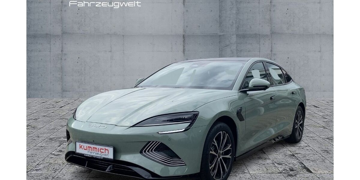 BYD SEAL 8.000 km 42.350 &euro; Heidenheim 89520