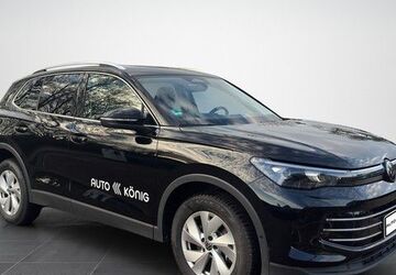 VW Tiguan 10.000 km 56.490 &euro; Nördlingen 86720