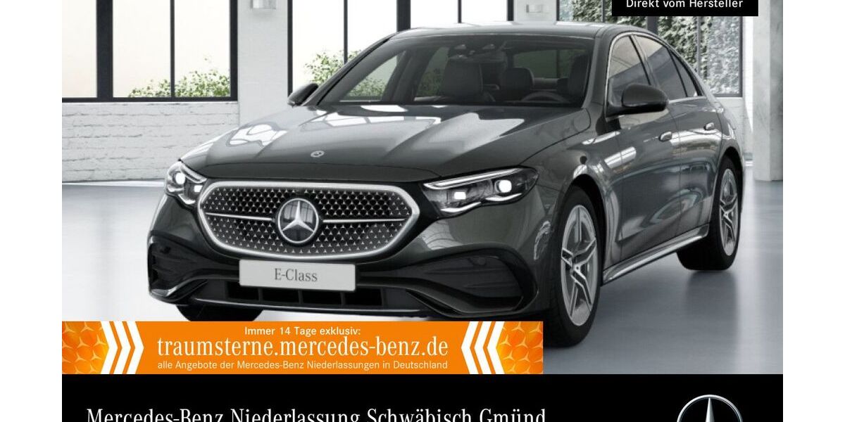 Mercedes-Benz E 300 6.578 km 57.990 &euro; Schwäbisch Gmünd 73529
