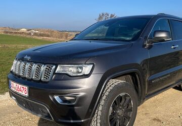 Jeep Grand Cherokee 118.000 km 23.555 &euro; Bargau 73529