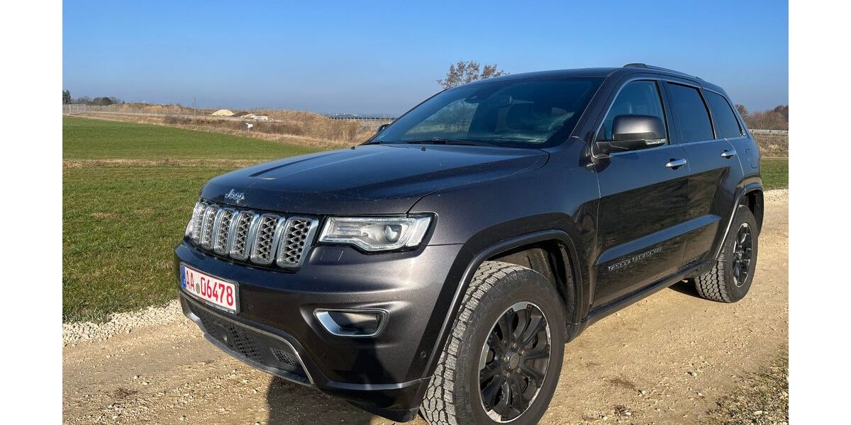 Jeep Grand Cherokee 118.000 km 23.555 &euro; Bargau 73529