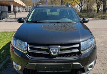 Dacia Sandero 167.000 km 4.299 &euro; Giengen 89537