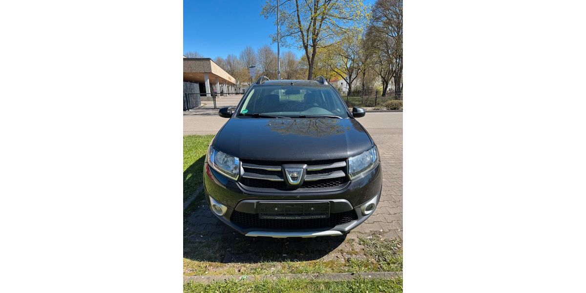 Dacia Sandero 167.000 km 4.299 &euro; Giengen 89537
