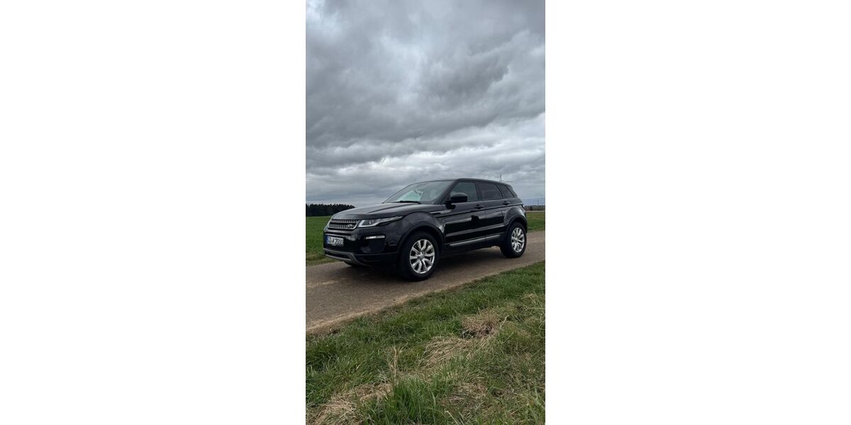 Land Rover Range Rover Evoque 125.000 km 18.800 &euro; Schwäbisch Gmünd 73527