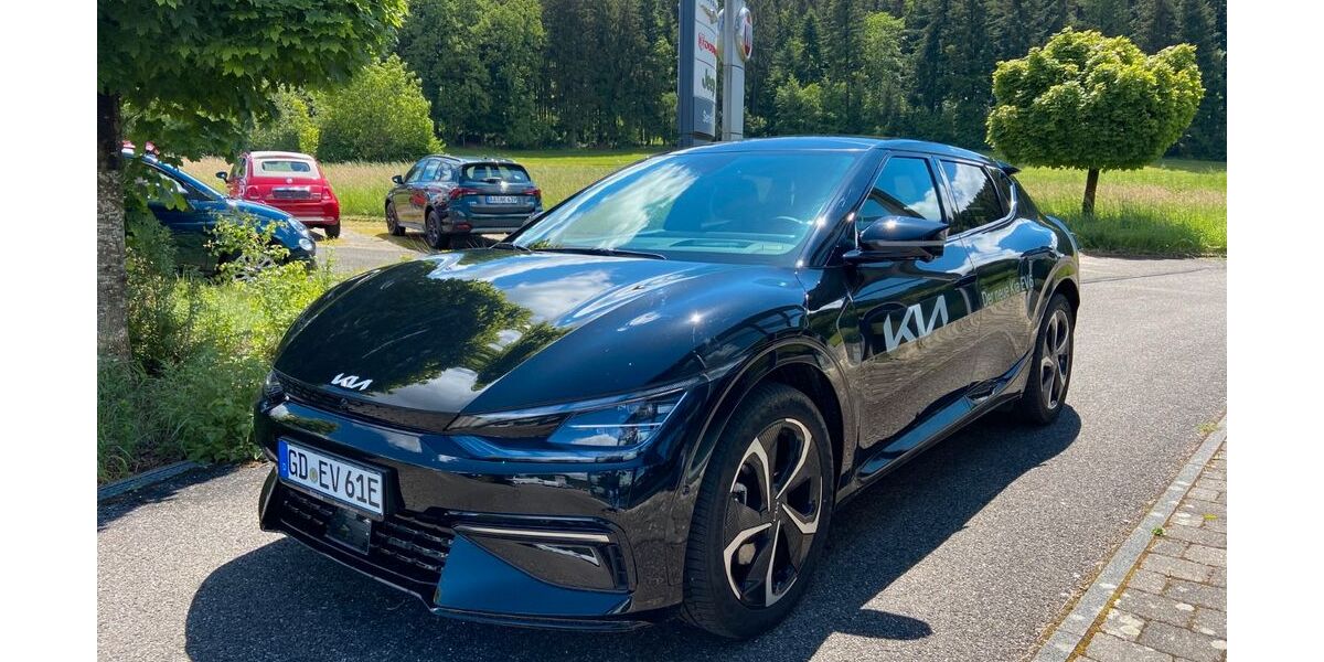 Kia EV6 53.250 km 37.990 &euro; Schwäbisch Gmünd 73527