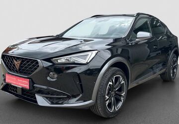 Cupra Formentor 7.352 km 32.790 &euro; Hüttlingen 73460