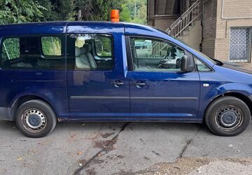 VW Caddy Maxi 195.984 km 4.950 &euro; Aalen 73433