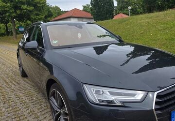 Audi A4 155.000 km 18.200 &euro; Aalen 73431