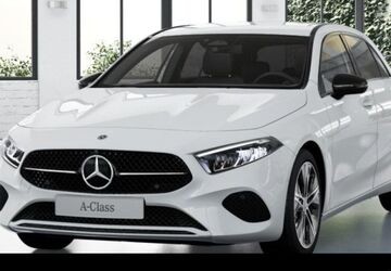 Mercedes-Benz A 180 9.900 km 36.990 &euro; Schwäbisch Gmünd 73529