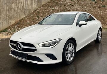Mercedes-Benz CLA 200 76.000 km 28.200 &euro; Essingen­­­ 73457