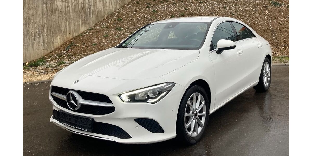 Mercedes-Benz CLA 200 76.000 km 29.200 &euro; Essingen­­­ 73457