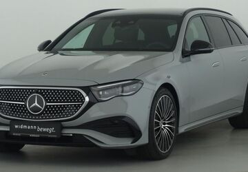 Mercedes-Benz E 450 8.000 km 84.999 &euro; Aalen 73431