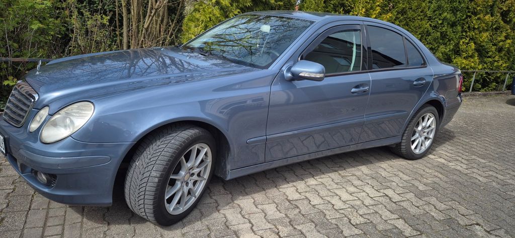 Mercedes-Benz 200 345.650 km 4.550 &euro; Gaildorf 74405
