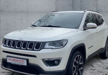 Jeep Compass 63.950 km 22.500 &euro; Aalen-Dauerwang 73457