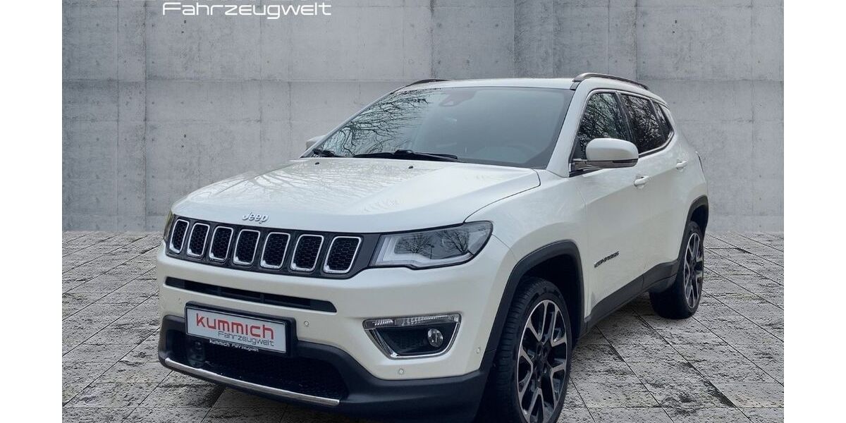 Jeep Compass 63.950 km 22.500 &euro; Aalen-Dauerwang 73457