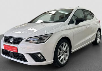 Seat Ibiza 22.269 km 22.490 &euro; Hüttlingen 73460