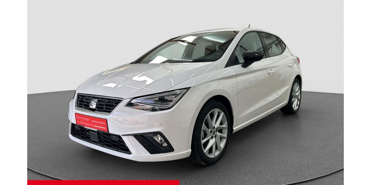 Seat Ibiza 22.269 km 22.490 &euro; Hüttlingen 73460
