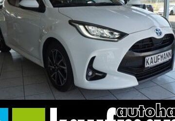 Toyota Yaris 40.907 km 18.990 &euro; Aalen-Dewangen 73434