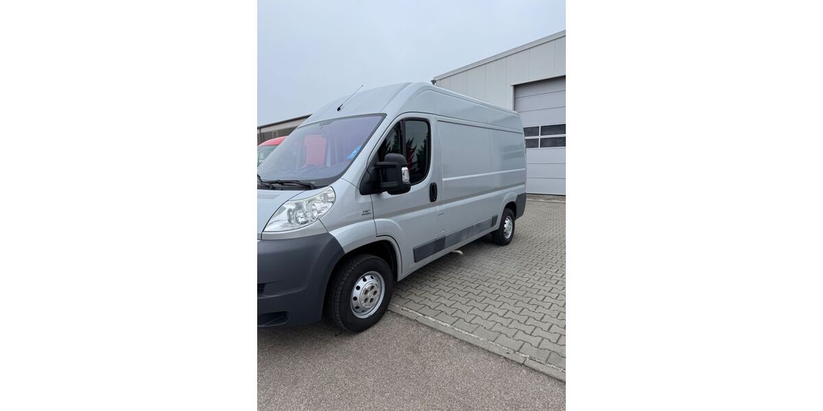 Fiat Ducato 49.500 km 10.800 &euro; nördlingen 86720