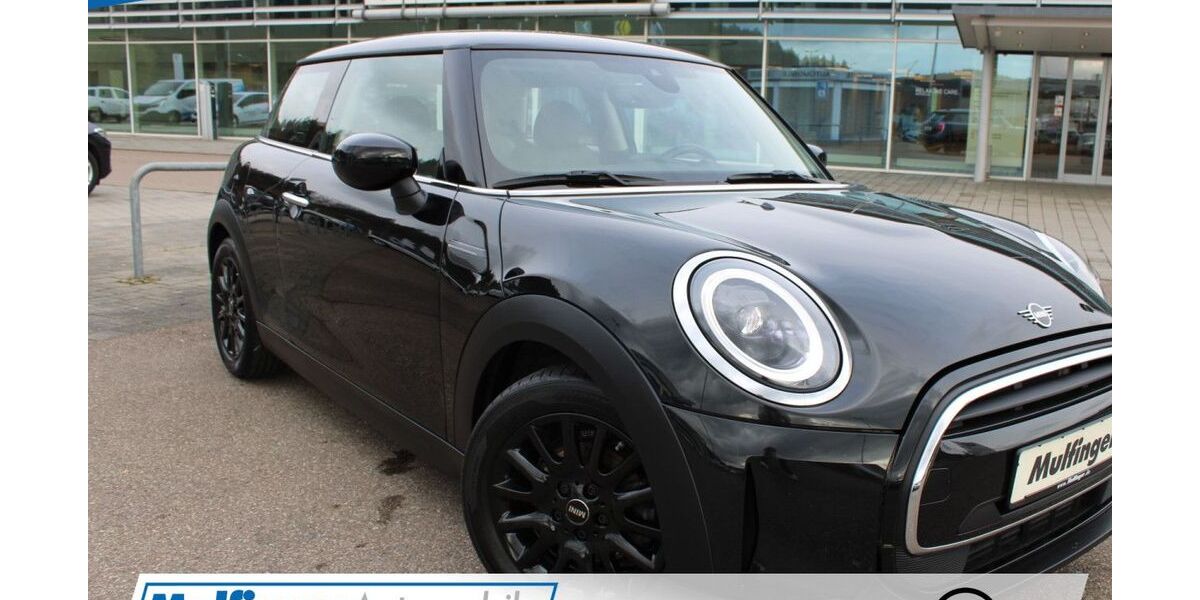 Mini Cooper 61.611 km 18.980 &euro; Schwäbisch Gmünd 73529