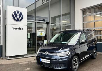 VW Caddy 12.500 km 29.000 &euro; Ellwangen-Röhlingen 73479