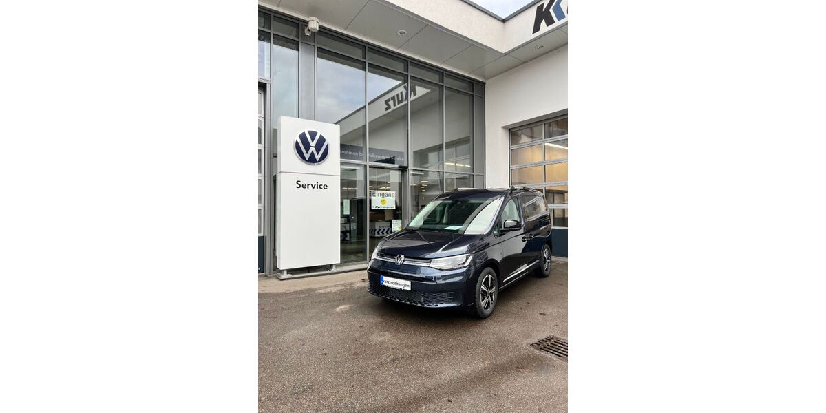 VW Caddy 12.500 km 29.000 &euro; Ellwangen-Röhlingen 73479