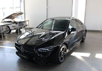 Mercedes-Benz CLA 200 13.061 km 42.790 &euro; Heidenheim 89520