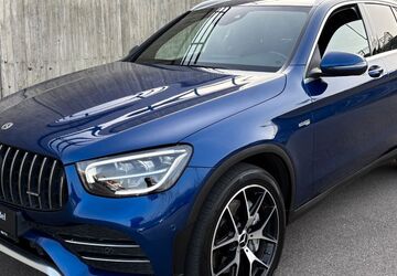 Mercedes-Benz GLC 43 AMG 51.000 km 46.000 &euro; Essingen­­­ 73457