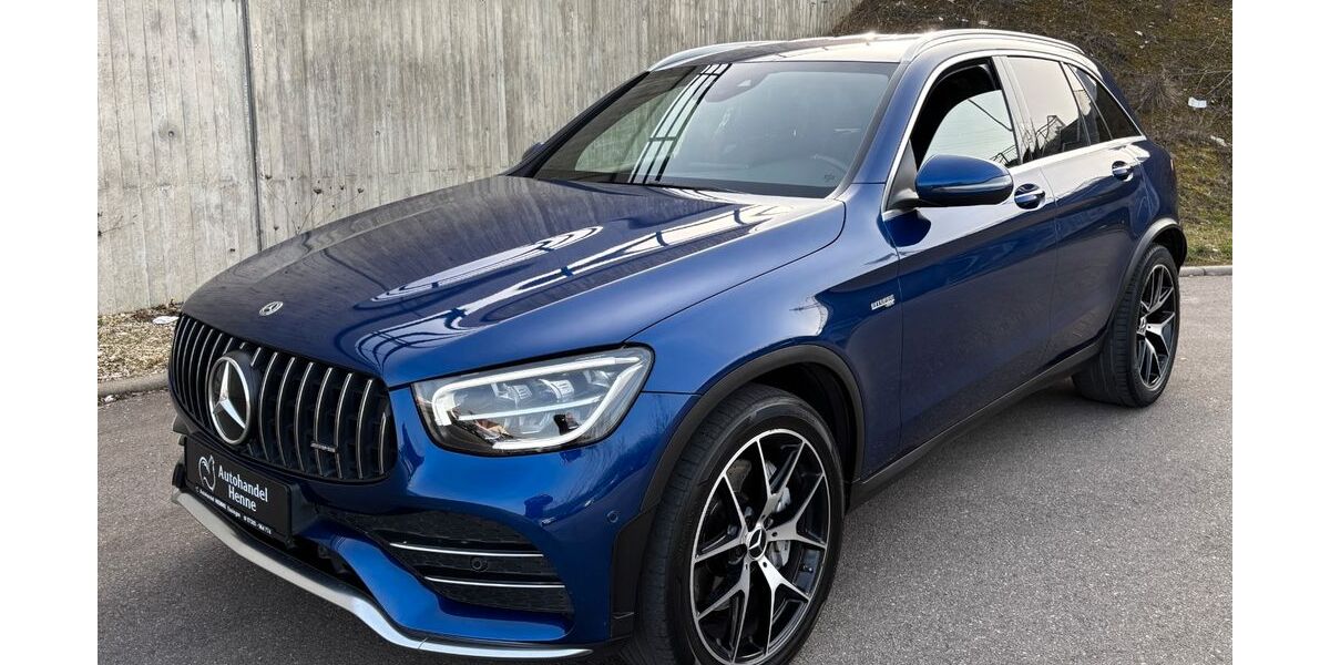 Mercedes-Benz GLC 43 AMG 51.000 km 46.000 &euro; Essingen­­­ 73457