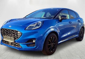 Ford Puma 52.000 km 17.700 &euro; Gaildorf 74405