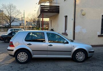 VW Golf 260.000 km 1.650 &euro; Aalen 73431
